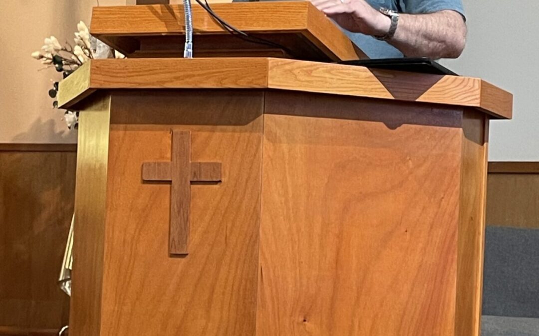 January 28, 2024 Congregational Meeting & Brunch