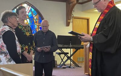 February 2024 Ordination/Installation of Elders
