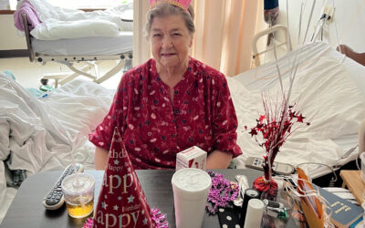 Special Birthday & Coffee Hour 2024