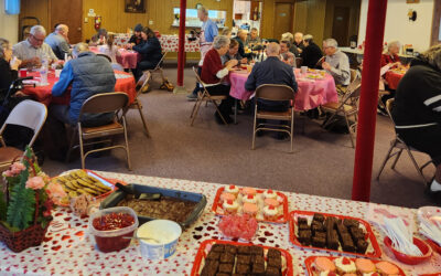 2024 Annual Congregational Luncheon