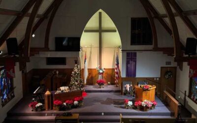 Christmas Eve Service 2025