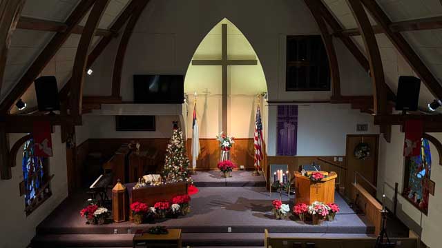 Christmas Eve Service 2025